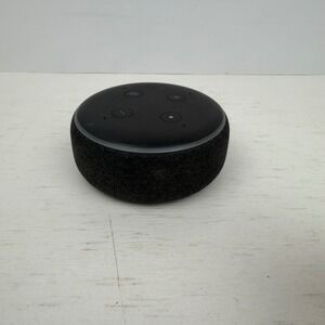 Amazon Echo Dot 3rd Gen Smart Speaker Charcoal C78MP8 Alexa Voice Control